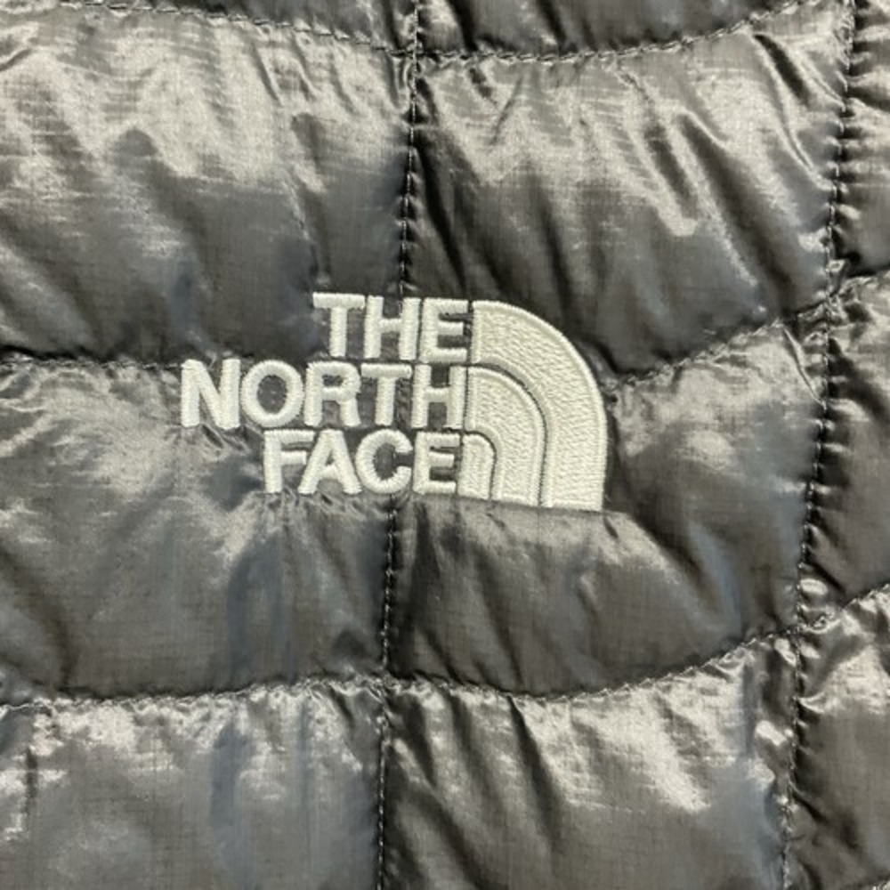 NWOT The North Face ThermoBall Eco Black Outdoor Puffer Vest Men XL Vietnam - Picture 2 of 11